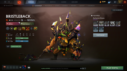 Archon II | MMR: 2406 - Behavior: 9114 - Communication: 9114