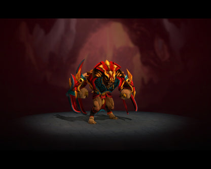 Archon II | MMR: 2335 - Behavior: 10265 - Communication: 10189