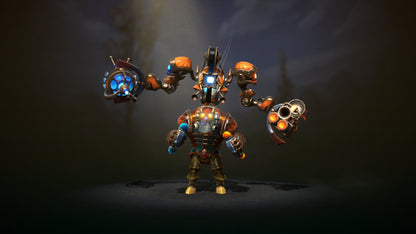 Ancient V | MMR: 4447 - Behavior: 9352 - Communication: 9352