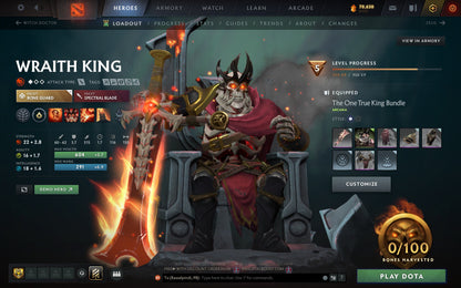 MMR: TBD - Behavior: 10000