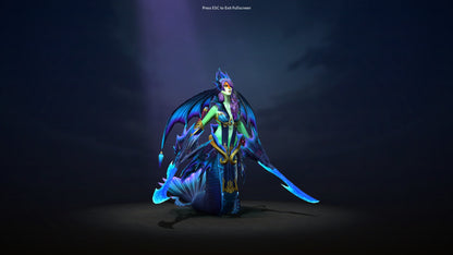 Crusader IV | MMR: 2042 - Behavior: 9065 - Communication: 9065