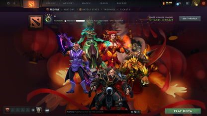 MMR: 355 - Behavior: 10524