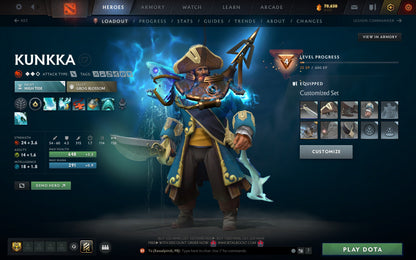 MMR: TBD - Behavior: 10000