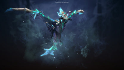 Legend I | MMR: 3234 - Behavior: 9138 - Communication: 9138