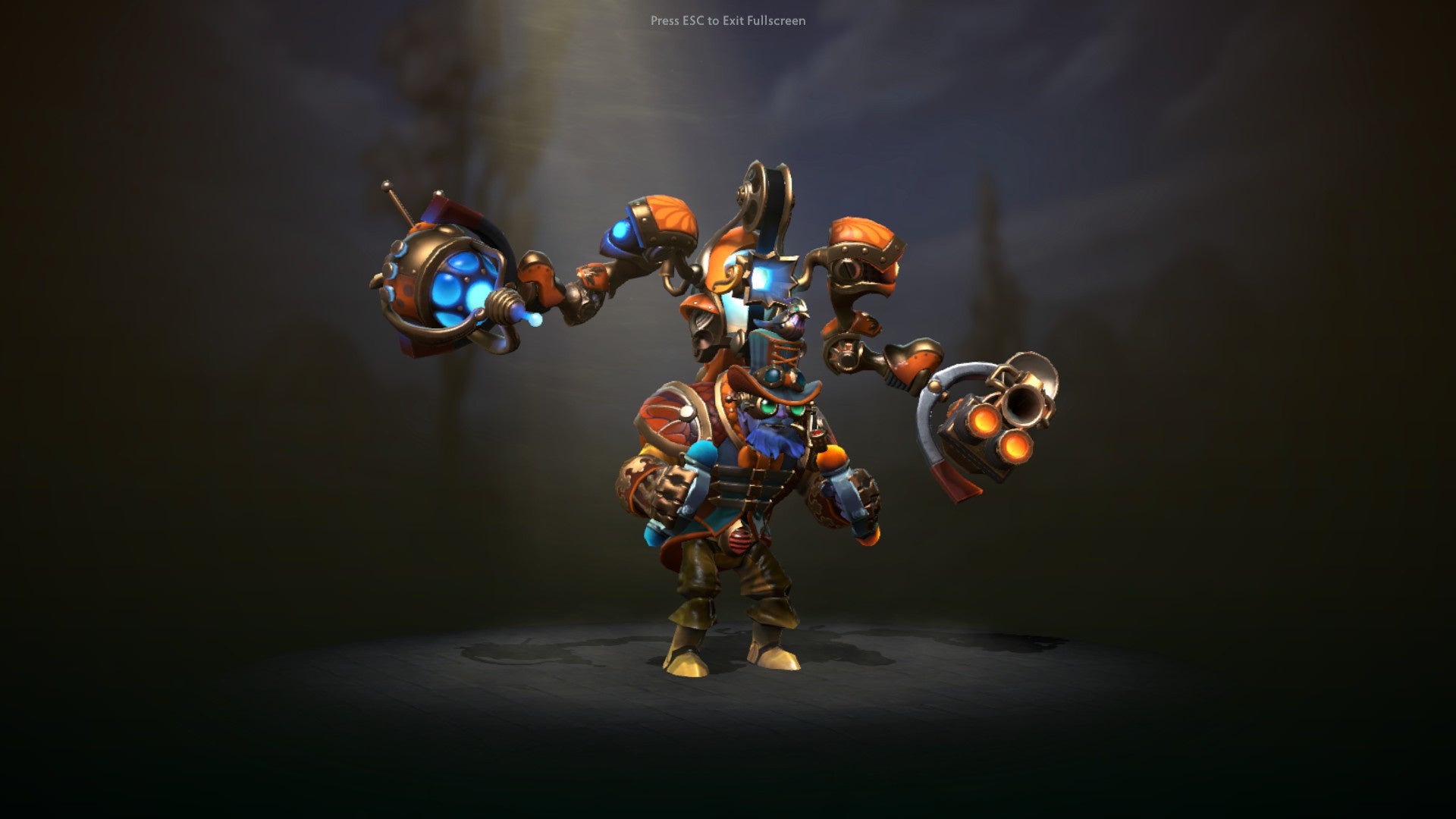 Archon II | MMR: 2404 - Behavior: 9660 - Communication: 9660