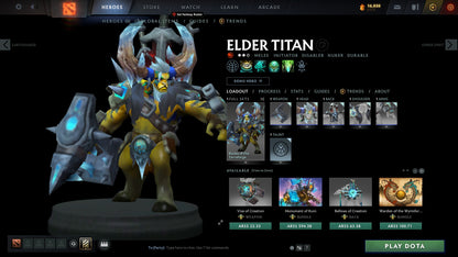 Ancient III | MMR: 4245 - Behavior: 10000