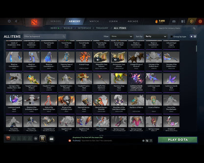 Crusader II | MMR: 1847 - Behavior: 11003 - Communication: 11003