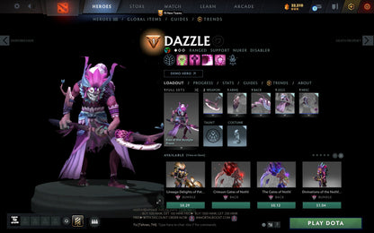 Ancient IV | MMR: 4352 - Behavior: 9948