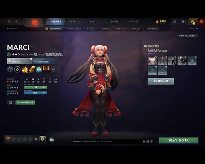 Immortal [1680] | MMR: 8320 - Behavior: 12000 - Communication: 11711