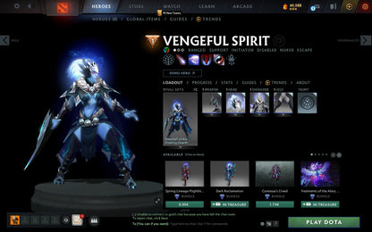 Ancient II | MMR: 4075 - Behavior: 10000