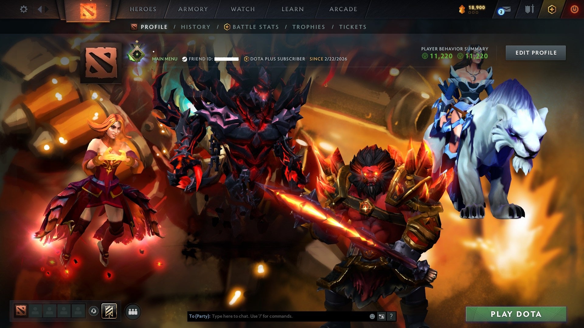 MMR: 1 - Behavior: 11220