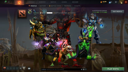 MMR: 394 - Behavior: 11205