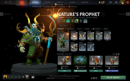 Herald IV | MMR: 403 - Behavior: 9895