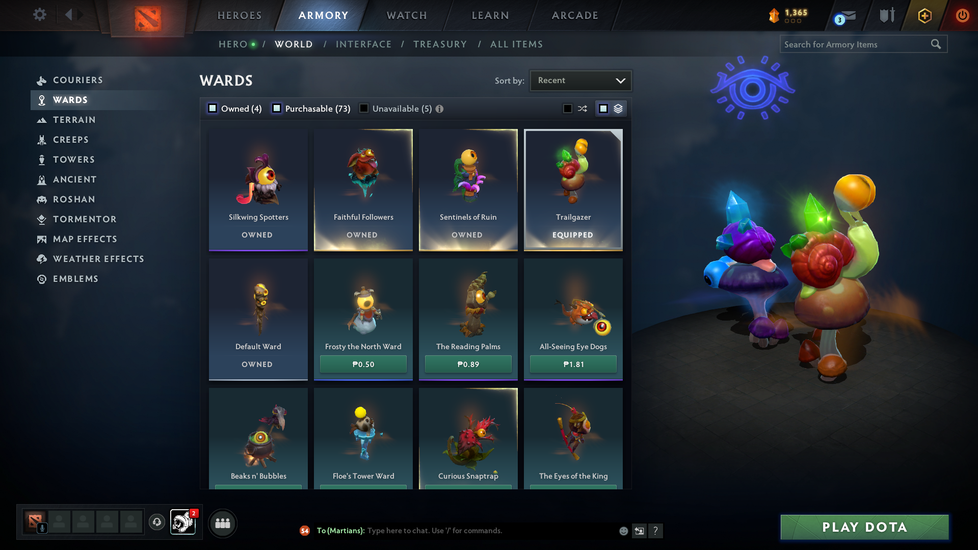Not Calibrated (TBD) Accounts - Behavior: 8457