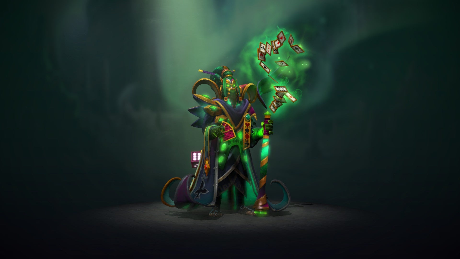 Immortal | MMR: 6589 - Behavior: 11589 - Communication: 11589