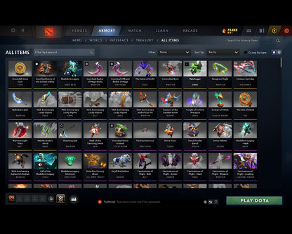 Legend III | MMR: 3339 - Behavior: 10327 - Communication: 10327