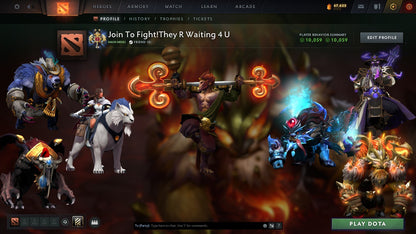 MMR: 3247 - Behavior: 10059