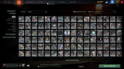 Ancient II | MMR: 4042 - Behavior: 9715