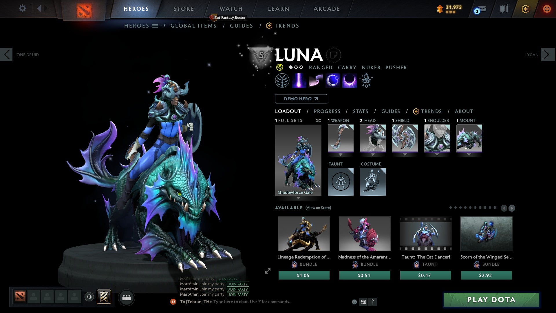 Ancient I | MMR: 3846 - Behavior: 10000