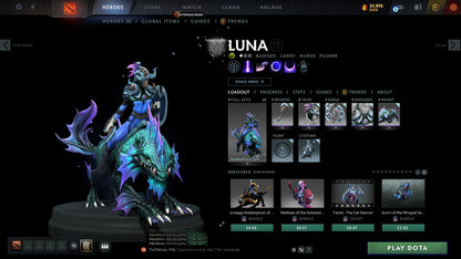 Ancient I | MMR: 3846 - Behavior: 10000