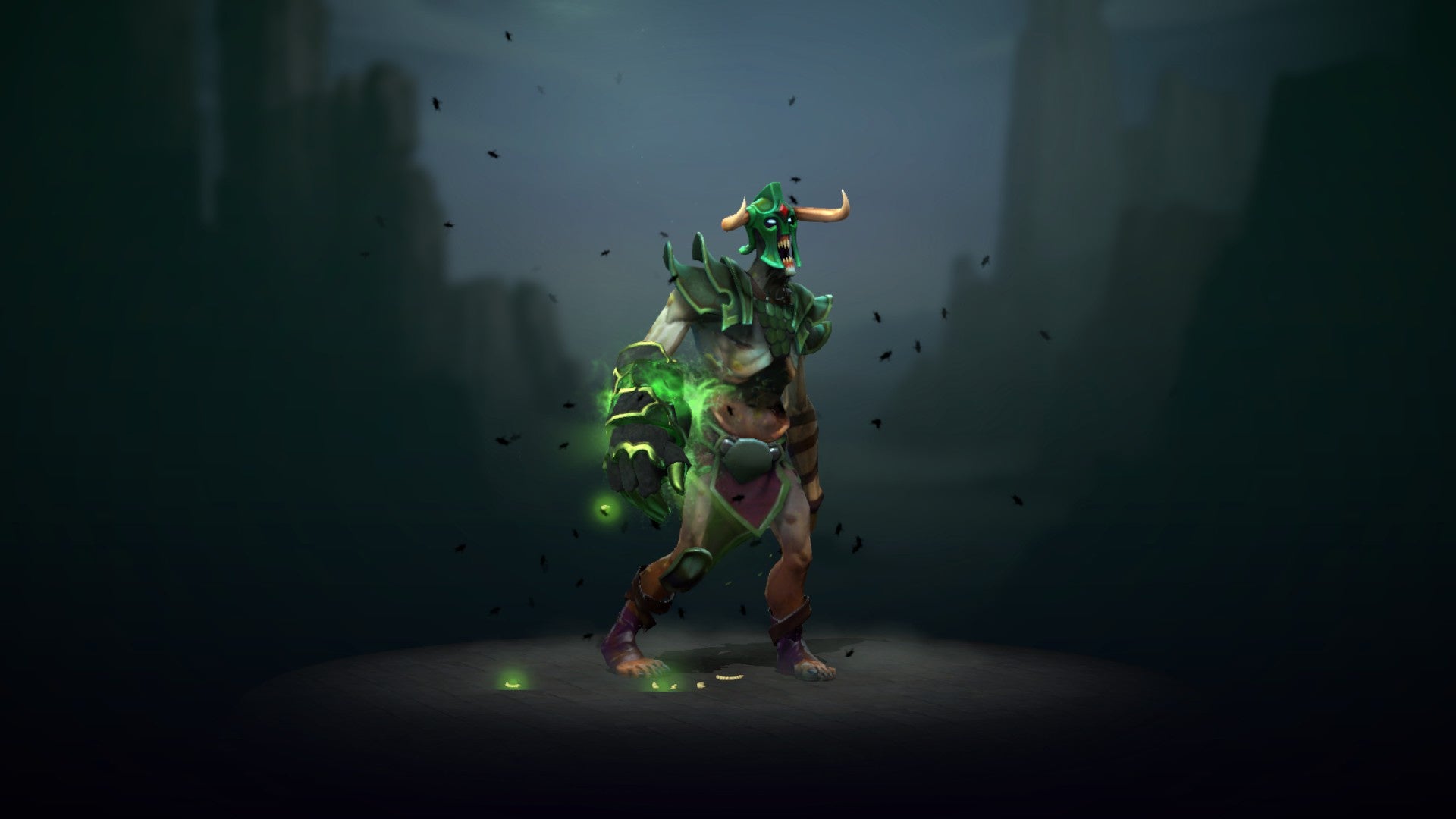 Herald III | MMR: 366 - Behavior: 9812 - Communication: 9812