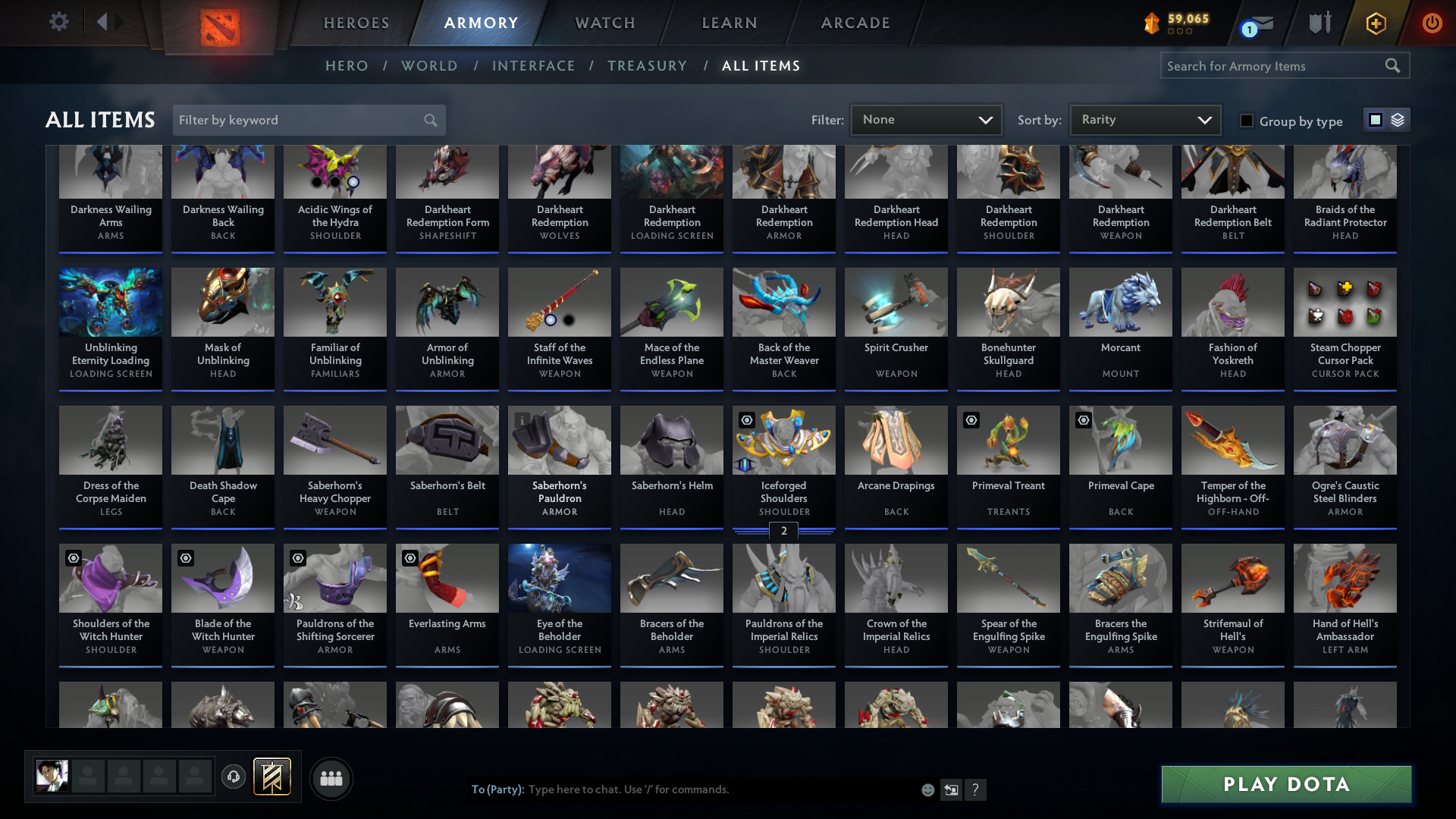 Archon III | MMR: 2598 - Behavior: 10160 - Communication: 10160