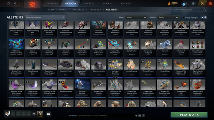 Archon III | MMR: 2598 - Behavior: 10160 - Communication: 10160