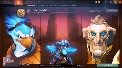 Guardian V | MMR: 1530 - Behavior: 7919 - Communication: 7919