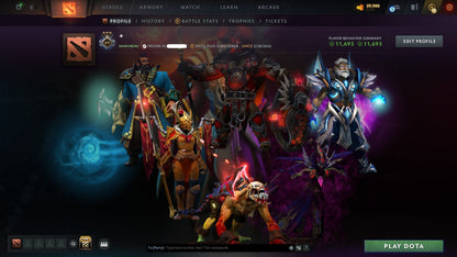 MMR: 1059 - Behavior: 11693