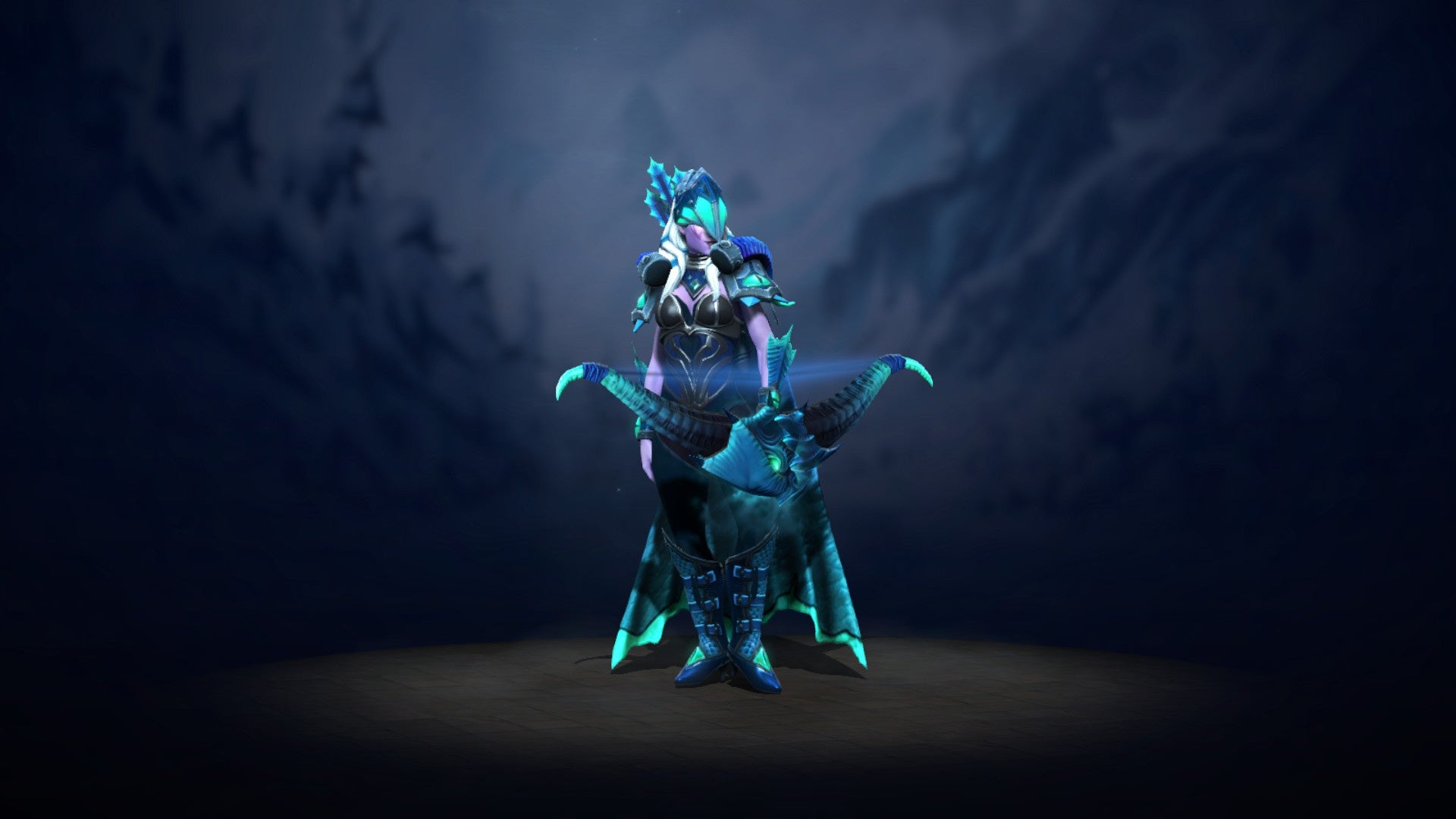 Archon I | MMR: 2200 - Behavior: 8475 - Communication: 8475