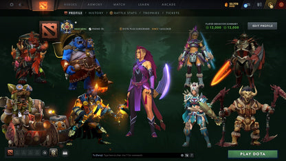 MMR: 3118 - Behavior: 12000