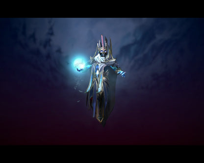 Ancient III | MMR: 4142 - Behavior: 11674 - Communication: 11674
