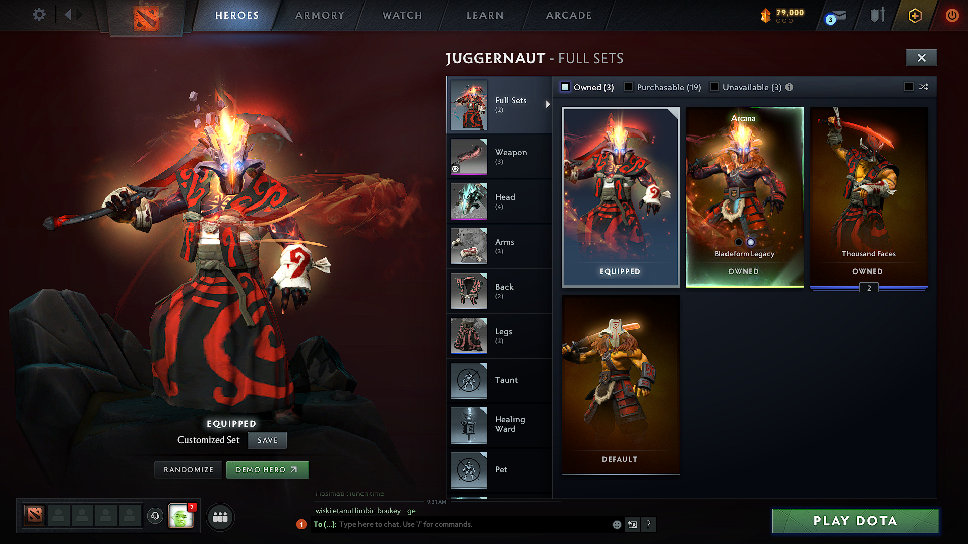 Archon IV | MMR: 2918 - Behavior: 10851 - Communication: 10851