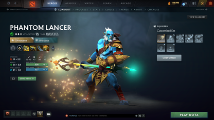 Ancient I | MMR: 3907 - Behavior: 10359 - Communication: 10359