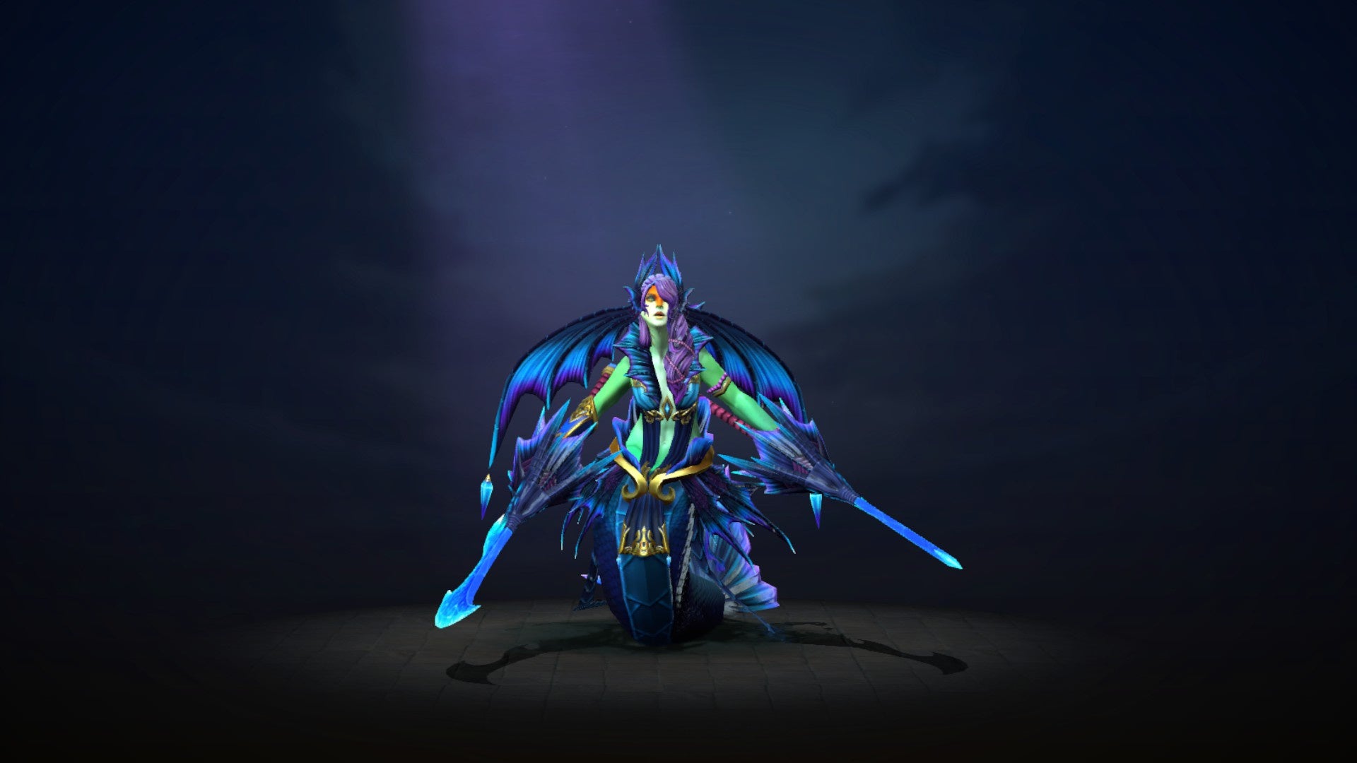 Legend II | MMR: 3359 - Behavior: 10364 - Communication: 10364