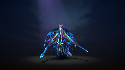 Legend II | MMR: 3359 - Behavior: 10364 - Communication: 10364