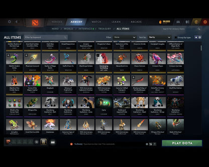 Legend IV | MMR: 3528 - Behavior: 9672 - Communication: 9672