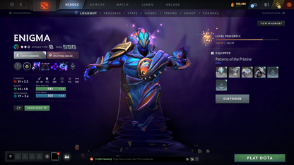 Immortal | MMR: 5633 - Behavior: 12000 - Communication: 12000