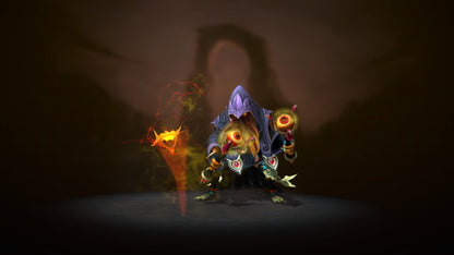 Herald III | MMR: 366 - Behavior: 9812 - Communication: 9812