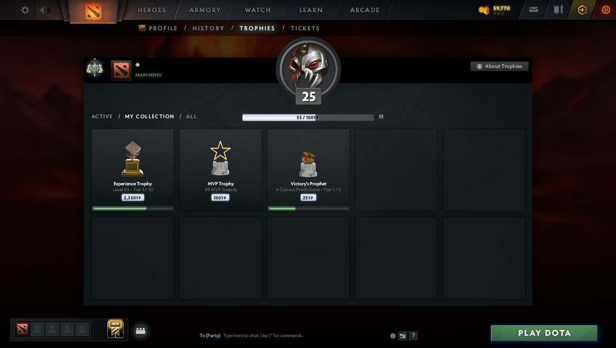 MMR: 2365 - Behavior: 9593