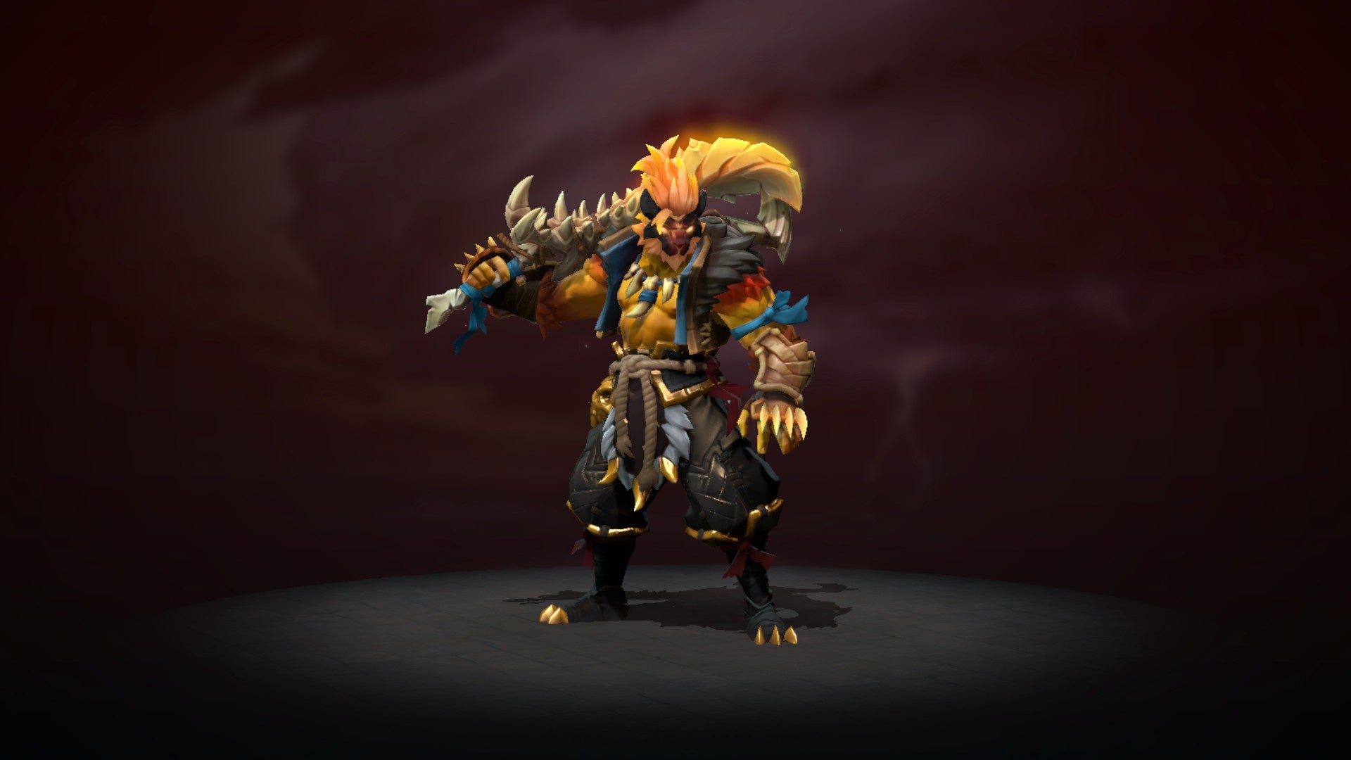 MMR: 5664 - Behavior: 12000