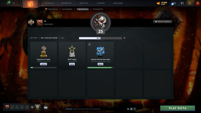 MMR: 3288 - Behavior: 11610