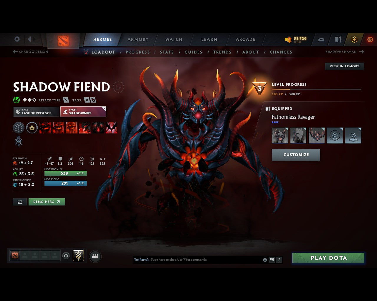 Crusader II | MMR: 1620 - Behavior: 11502 - Communication: 11502