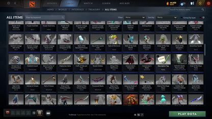 Legend III | MMR: 3347 - Behavior: 9764 - Communication: 9764