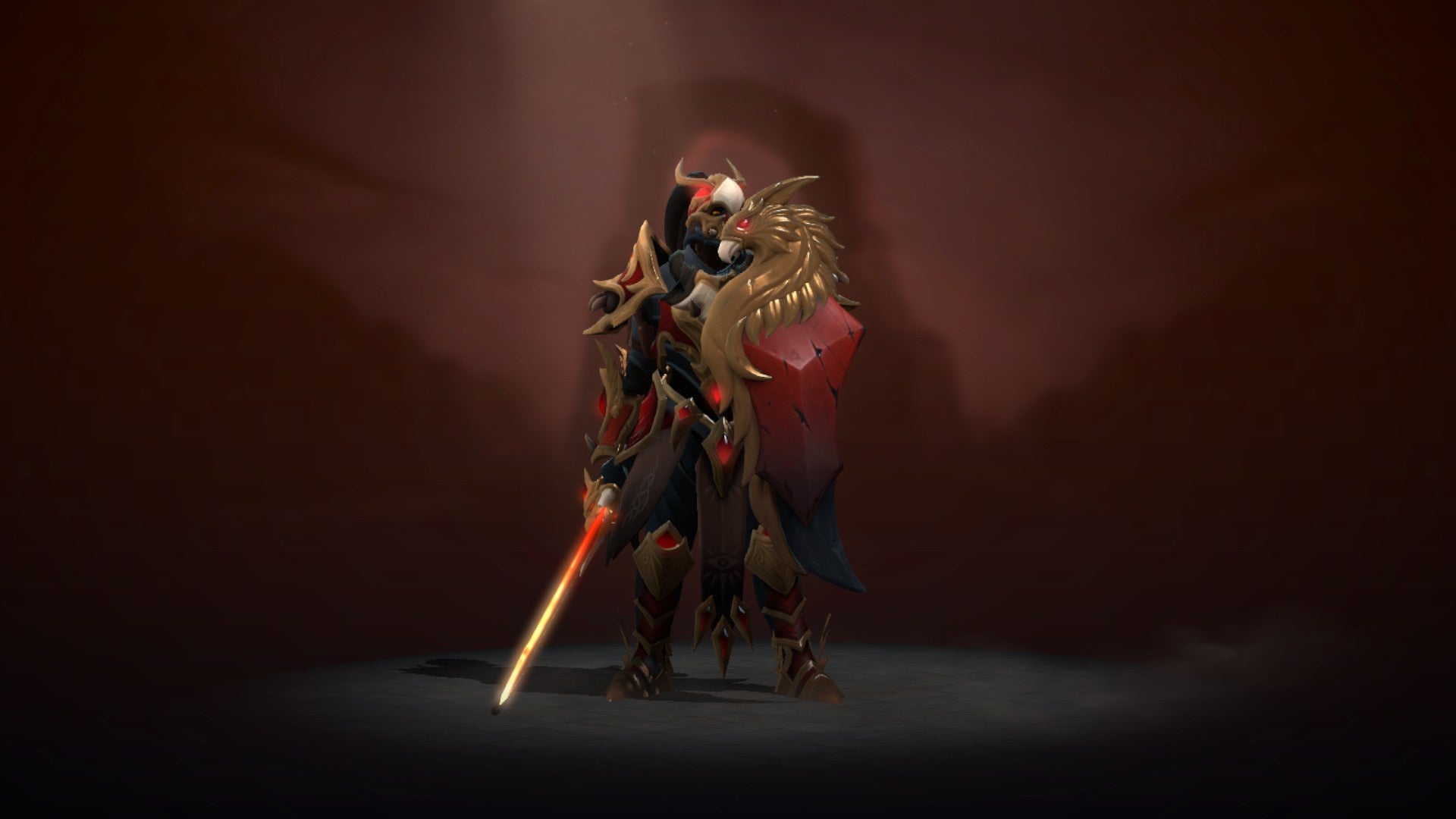 Crusader III | MMR: 1909 - Behavior: 9448 - Communication: 9448