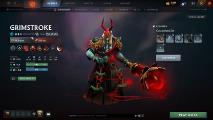 Archon I | MMR: 2309 - Behavior: 10100 - Communication: 10100