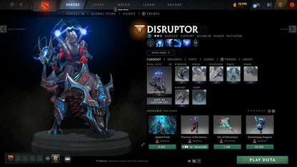 Divine III | MMR: 5008 - Behavior: 10000