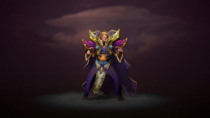 MMR: 3083 - Behavior: 9551