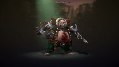 Archon II | MMR: 2404 - Behavior: 9660 - Communication: 9660