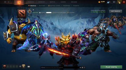 MMR: 942 - Behavior: 10724